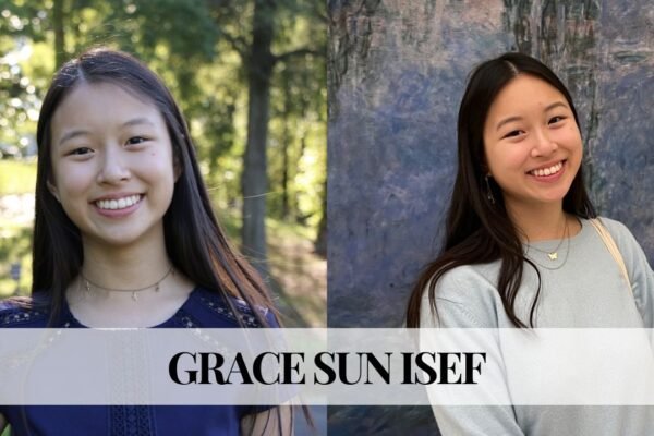 Grace Sun ISEF