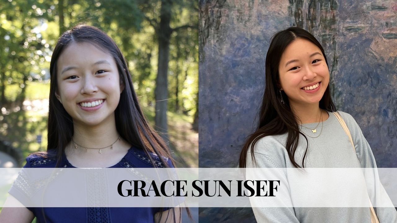 Grace Sun ISEF