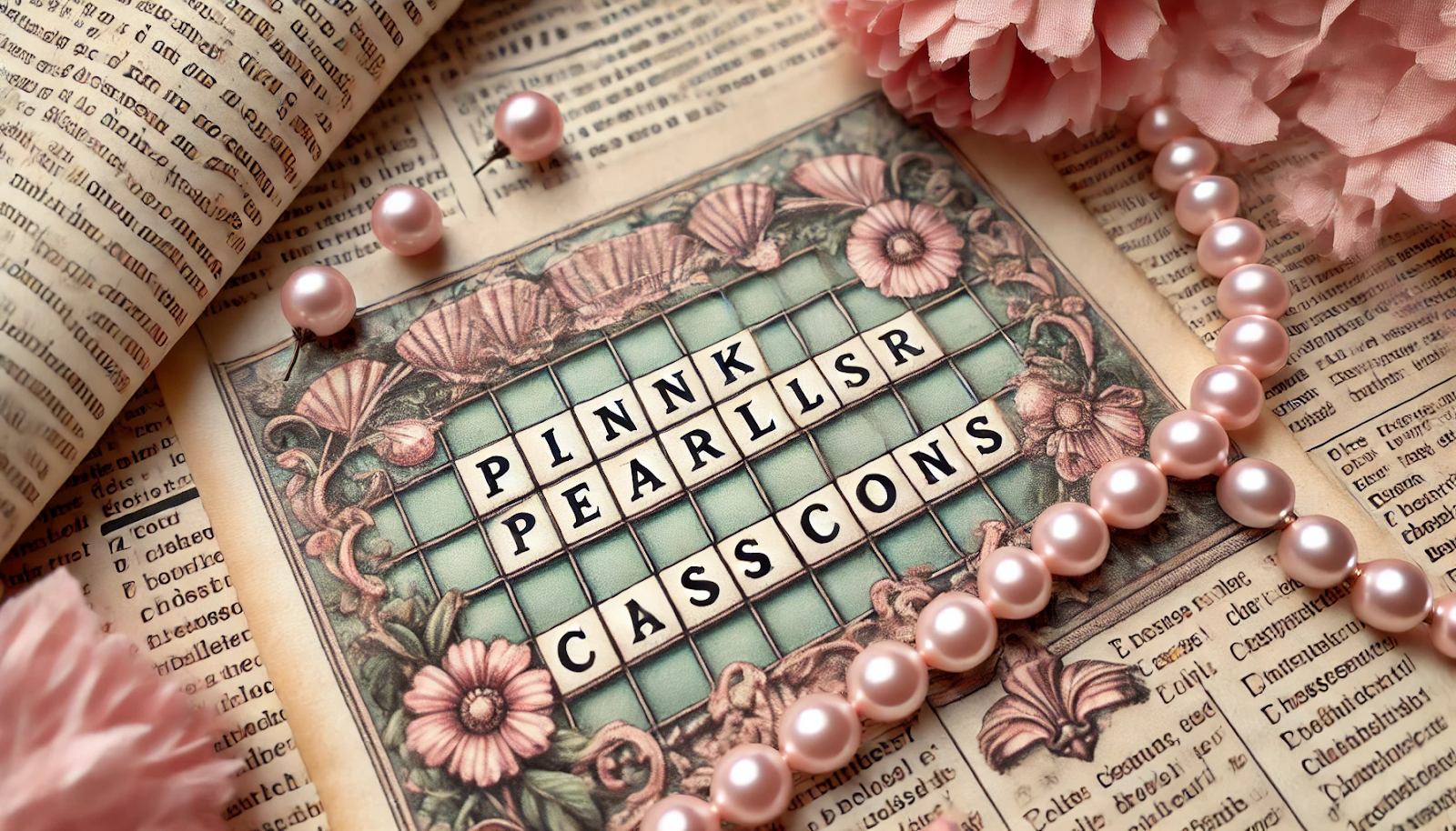 pink pearls are classic ones nyt