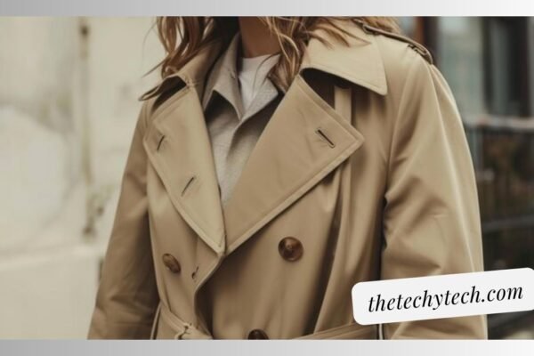 Shop Trench Coat