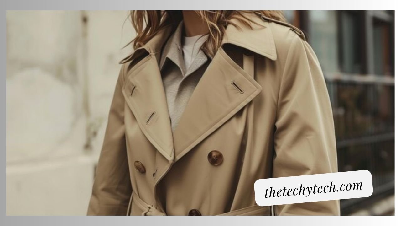 Shop Trench Coat