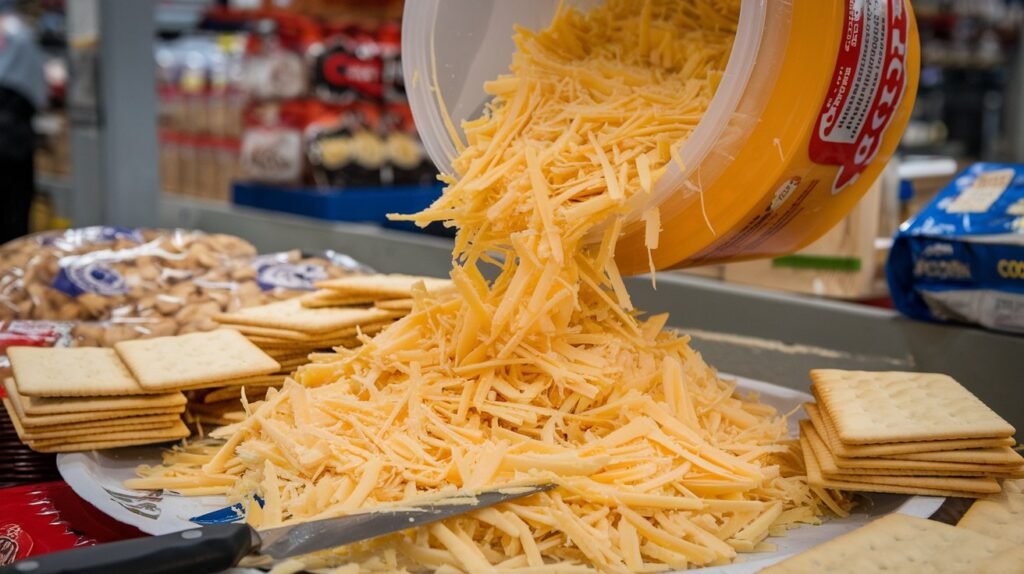 Costco cheddar shredded cheese Kalispell MT price