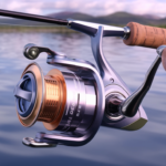 Pflueger Medalist 1622z Spinning Fishing Reel Pic