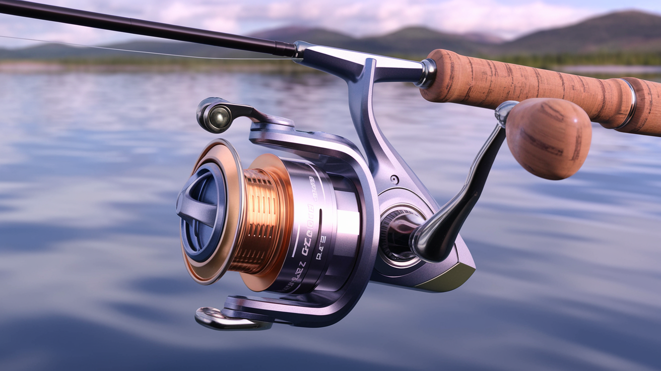 Pflueger Medalist 1622z Spinning Fishing Reel Pic