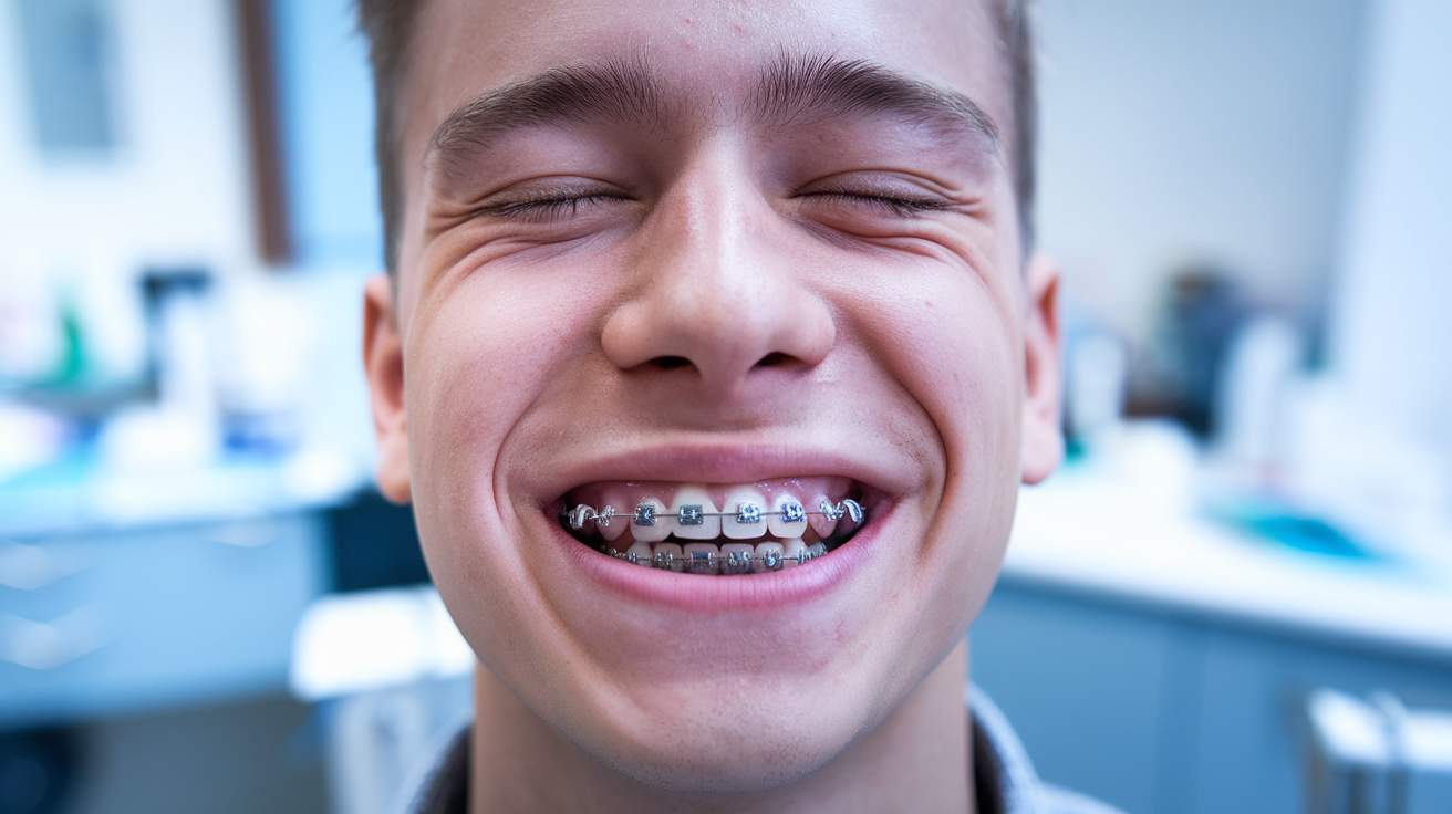 Catholic getting braces for cosmetic reasons sin