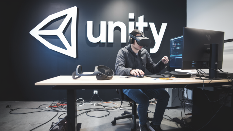 unity 2022.3 oculus link constant hourglass windows 11
