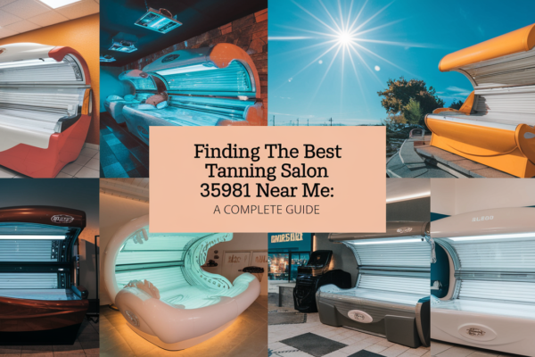 tanning salon 35981 near me