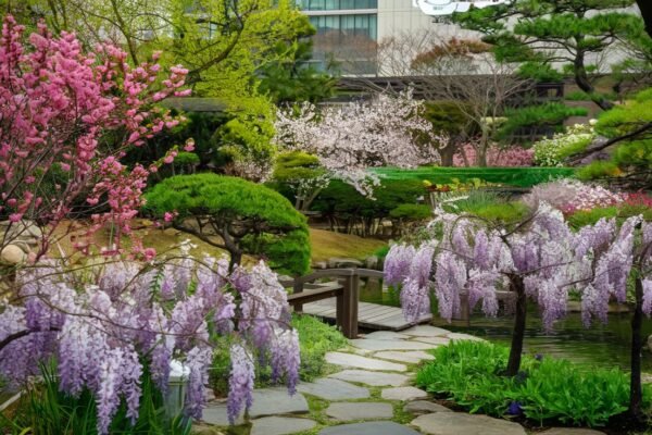 flowers near 4-chōme-3-3 negishi