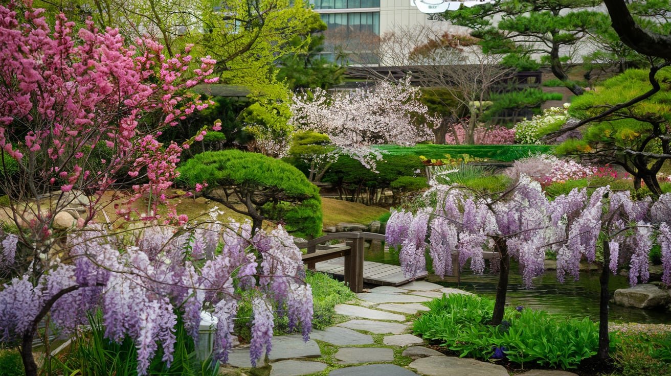 flowers near 4-chōme-3-3 negishi