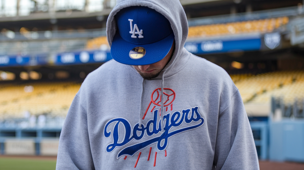 dr3amin clothing dodgers​