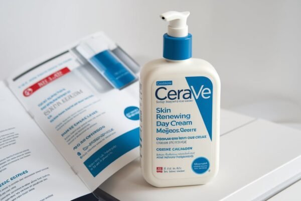 Cerave Skin Renewing Day Cream Serum Meijers