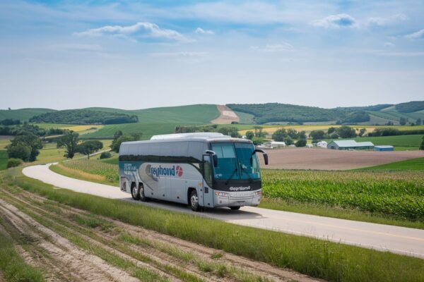 bus to albia iowa from davenport iowa