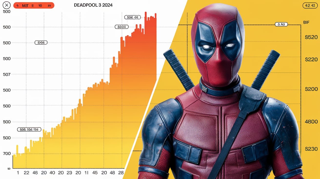 Didi 2024 vs Deadpool 3 2024 Box Office