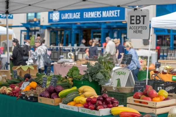 Larchmont Village Farmers Market EBT