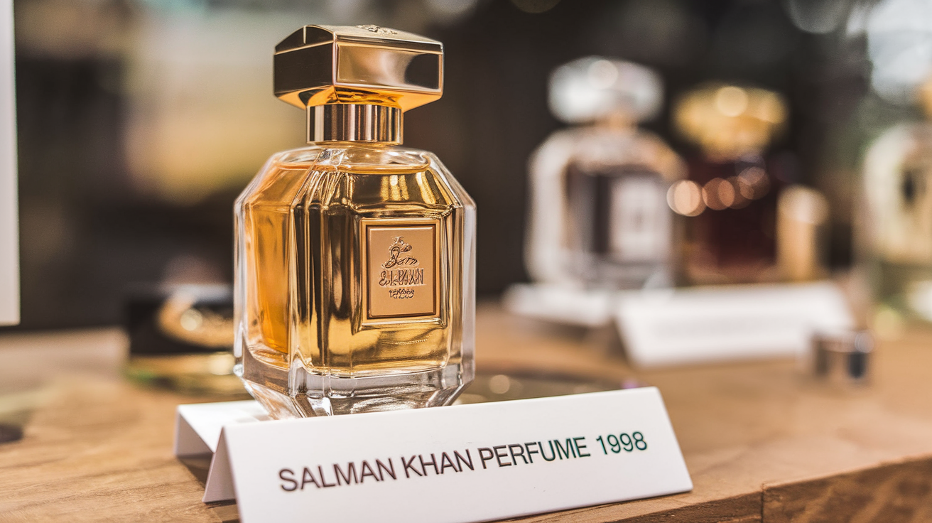 Salman khan perfume 1998