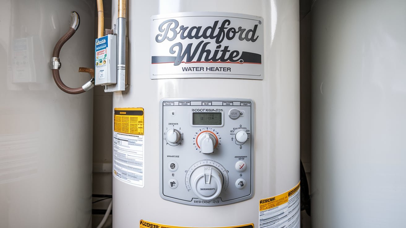 Bradford white water heater model rg1pv50s6n19264