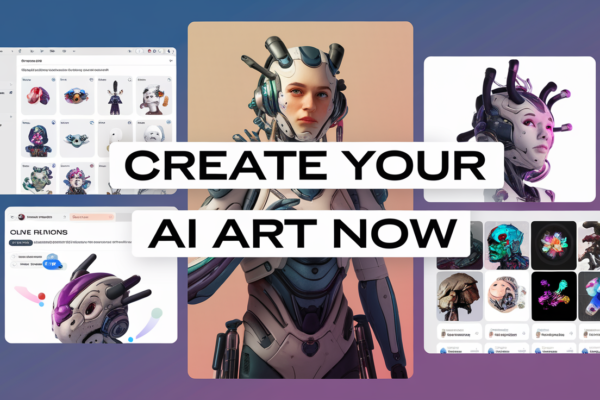 Create Your AI Art Now