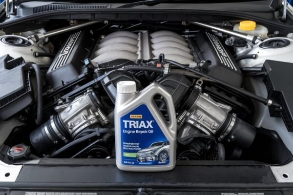 Triax Engine Repair Oil