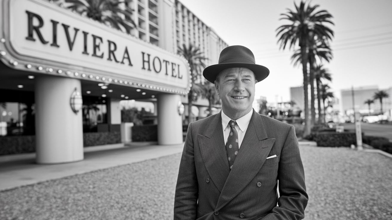 harpo marx owned the riviera hotel