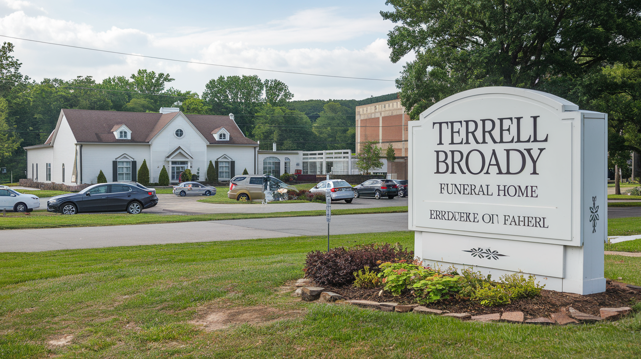 Terrell Broady Funeral Home obituaries