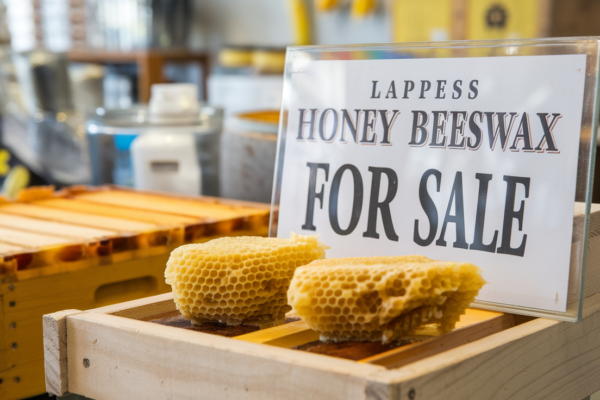 honey beeswax for sale lappes bee supply