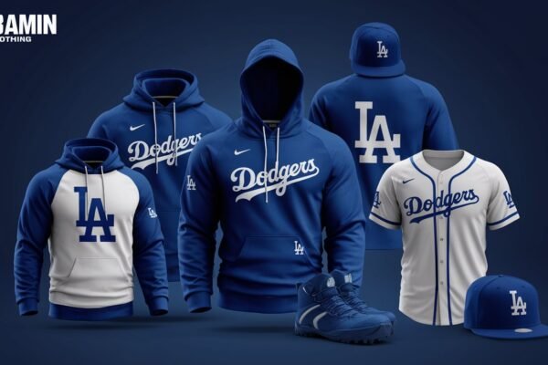 dr3amin clothing dodgers​