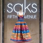 veronica beard sunny kinny sun dress saks​