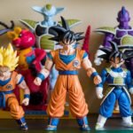 dragon ball super figure dxf doran​