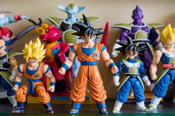 dragon ball super figure dxf doran​