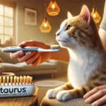 taurus training toothbrush for cats​