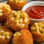 Blintzi Mac Cheese Balls