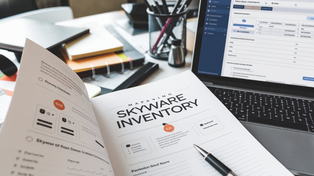 Skyware Inventory