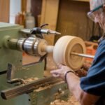 veveo wood lathes for sale in maine​​