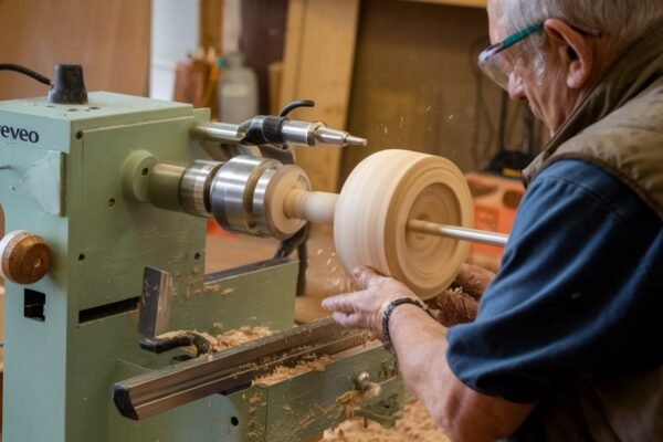 veveo wood lathes for sale in maine​​