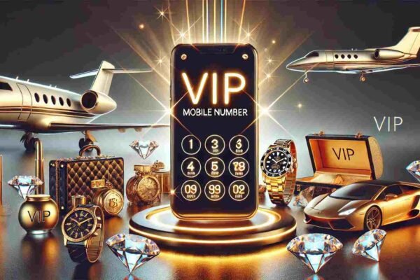 VIP Mobile Numbers