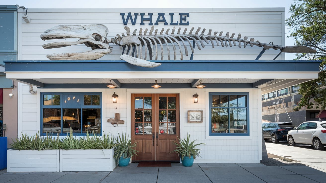 Whale Restaurant in Milpitas