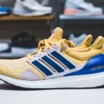 size 10 - adidas ultraboost clima solar yellow 2018​