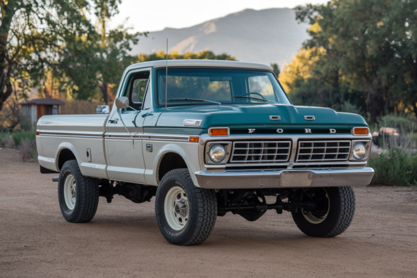 1968 ford f250 camper special master cylinder