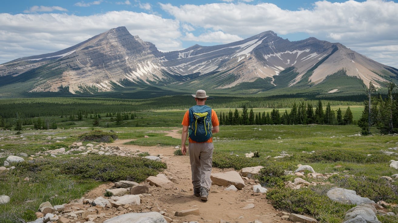 2108 halequin ct kalispell mt to camp misery trailhead​